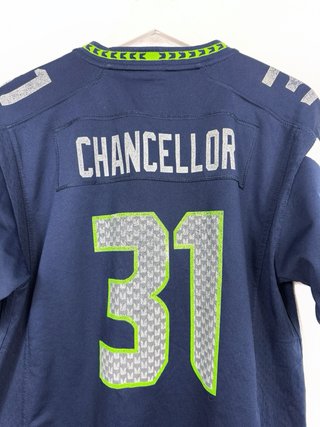 Camiseta Nike NFL Seattle Seahawks Football #31 US