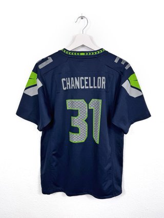 Camiseta Nike NFL Seattle Seahawks Football #31 US