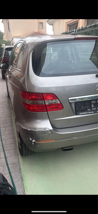 Mercedes-Benz Clase B 2006