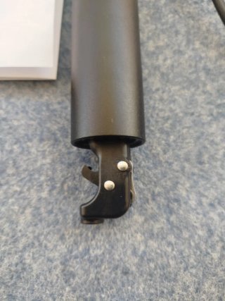 Tija TranzX Dropper Seat Post