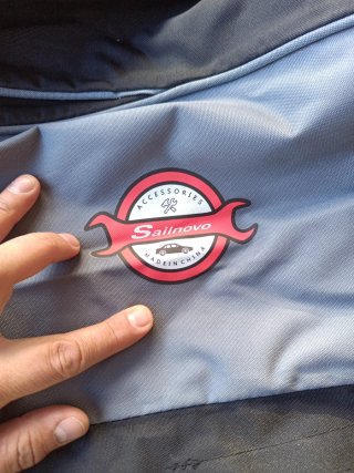 Baca gofre maletero Funda  coche impermeable