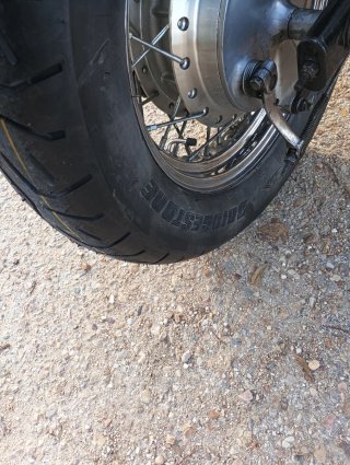 Kawasaki Vulcan 500 EN Cruiser