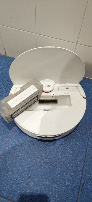 Aspiradora robot Xiaomi mop 20+