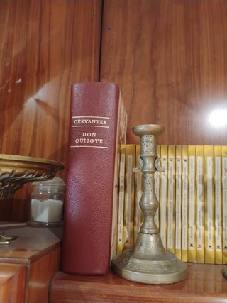 Don Quijote de la Mancha