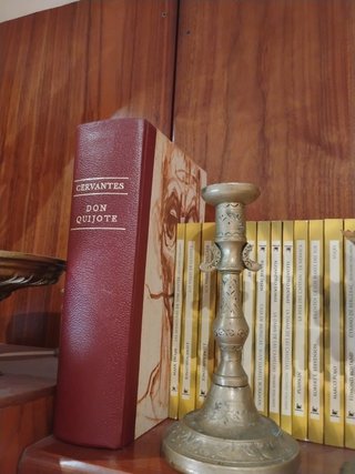 Don Quijote de la Mancha