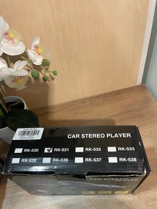 Radio Coche Kenwood KDC-W3044