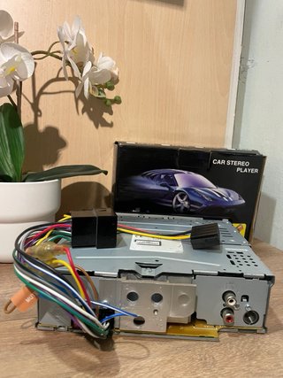 Radio Coche Kenwood KDC-W3044