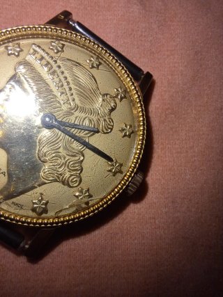 Reloj Tressa Liberty Suizo