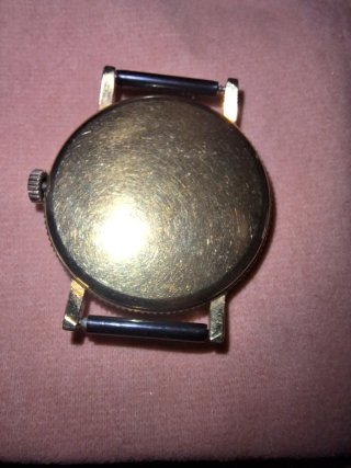 Reloj Tressa Liberty Suizo