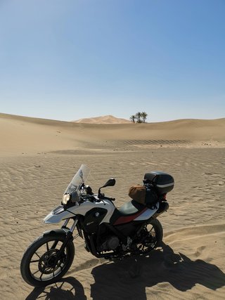 BMW g650gs 2015