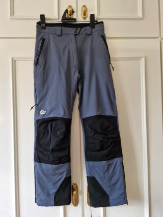 Pantalón Montaña Mujer Lowe Alpine