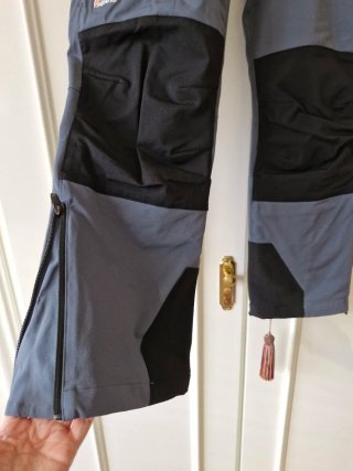 Pantalón Montaña Mujer Lowe Alpine