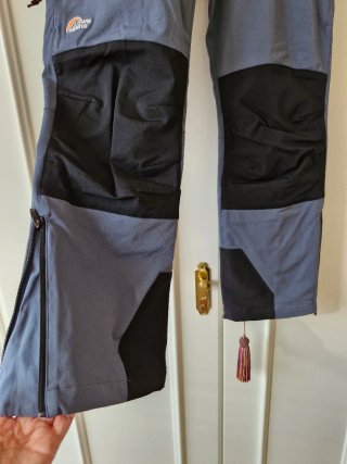Pantalón Montaña Mujer Lowe Alpine