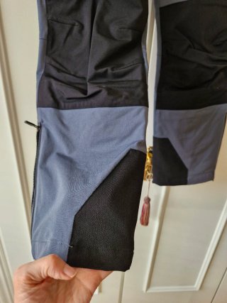 Pantalón Montaña Mujer Lowe Alpine