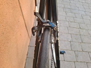 Bicicleta Carretera Goka Siam Aluminio/Carbono