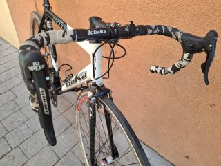 Bicicleta Carretera Goka Siam Aluminio/Carbono