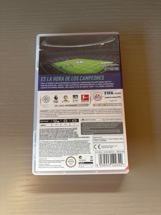 FIFA 19 Nintendo Switch