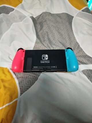 Nintendo Switch 1 2017