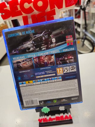 Need for Speed PS4