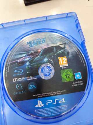 Need for Speed PS4