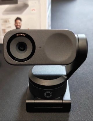 Insta360 Link 2 Standard - 4K PTZ PC/Mac Webcam