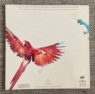 Vinilo Mecano - Descanso Dominical