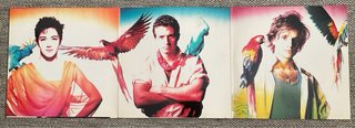 Vinilo Mecano - Descanso Dominical