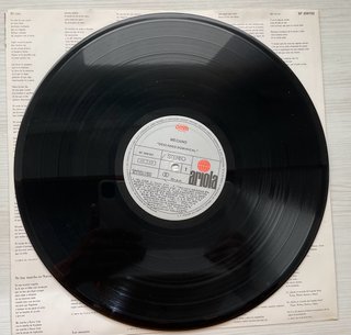 Vinilo Mecano - Descanso Dominical