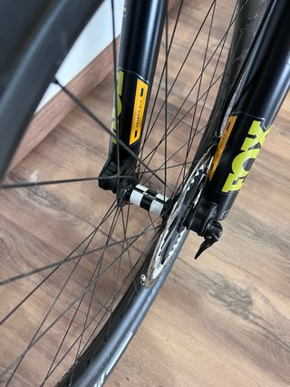 Bicicleta Santa Cruz Hightower LT CC