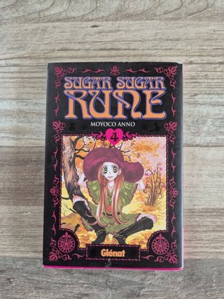Libro Sugar Sugar Rune 4