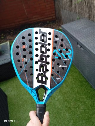 Pala de Pádel Babolat Air Veron.