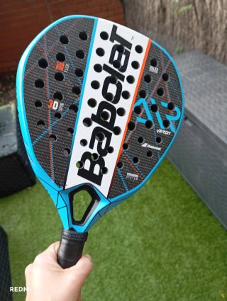 Pala de Pádel Babolat Air Veron.