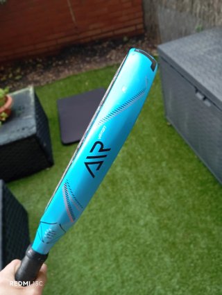 Pala de Pádel Babolat Air Veron.