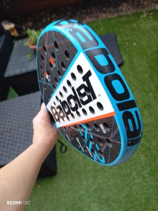 Pala de Pádel Babolat Air Veron.