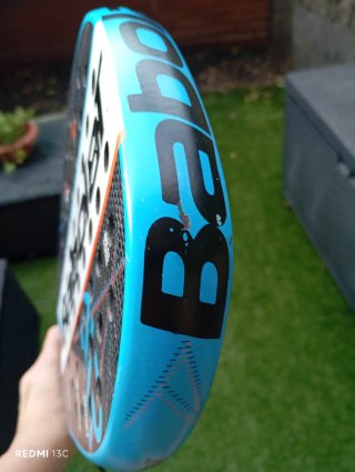 Pala de Pádel Babolat Air Veron.