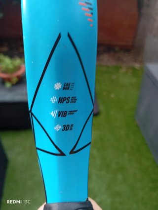 Pala de Pádel Babolat Air Veron.