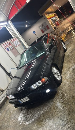 BMW Serie 5 2001