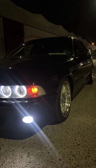 BMW Serie 5 2001