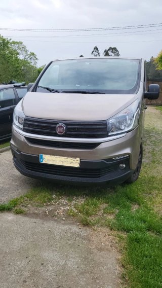 FIAT Talento 2017 "IMPECABLE"