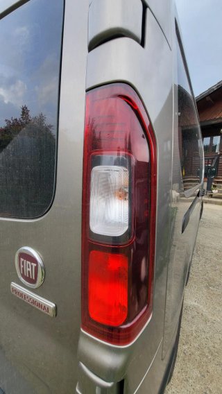 FIAT Talento 2017 "IMPECABLE"