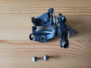 Desviador Shimano XTR