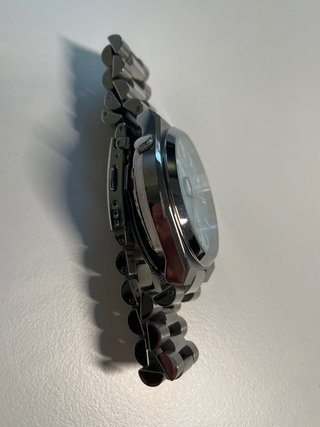Reloj Citizen Tsuyosa Turquesa 40mm Automático