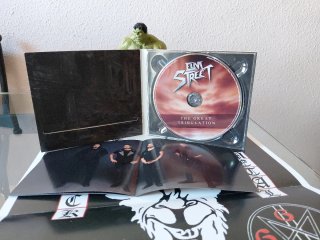 CD Elm Street The Great Tribulation