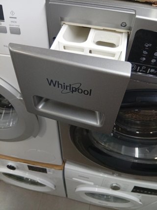 Lavadora Whirlpool 9kg 1400rpm