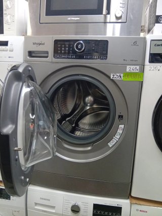 Lavadora Whirlpool 9kg 1400rpm