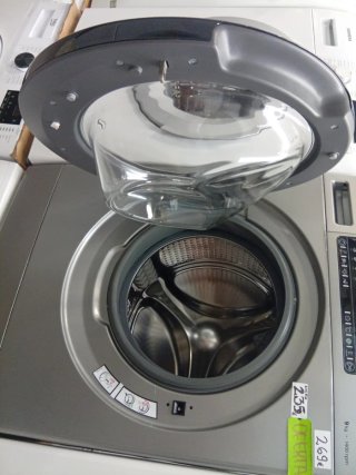 Lavadora Whirlpool 9kg 1400rpm
