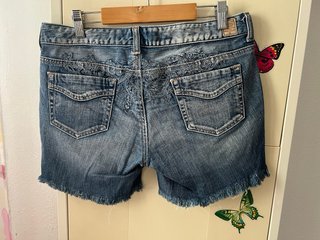 Pantalón corto vaquero Guess Talla 38