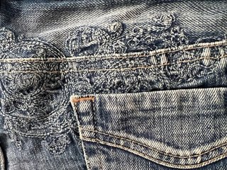 Pantalón corto vaquero Guess Talla 38