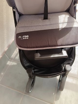Carrito infantil FLY tamaño para viajar