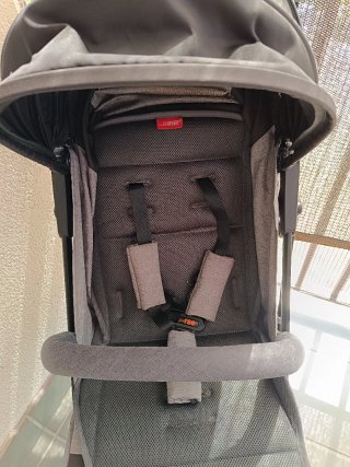 Carrito infantil FLY tamaño para viajar